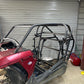 RZR 2 seat double hoop cage (cage only)